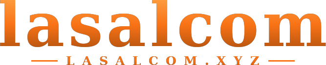 lasalcom logo